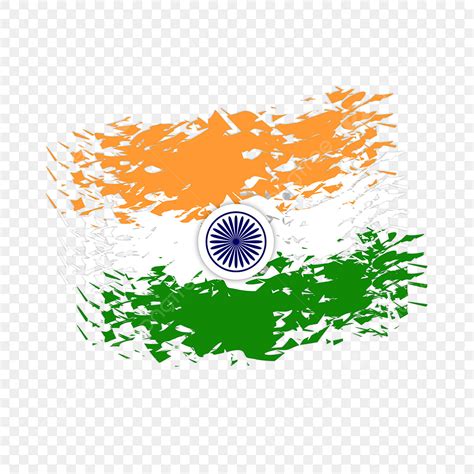 National Flag India Hd Transparent, India National Flag Creative Design ...