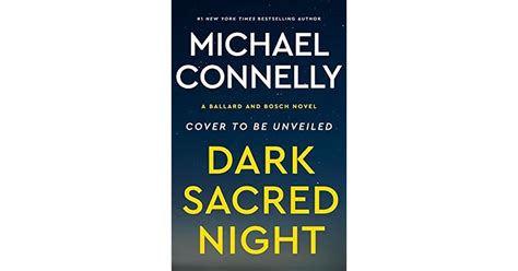 Dark Sacred Night by Michael Connelly