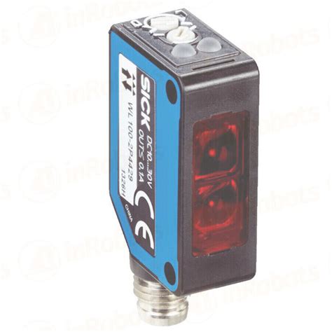 Wl P Sick Miniature Photoelectric Sensors Ebay