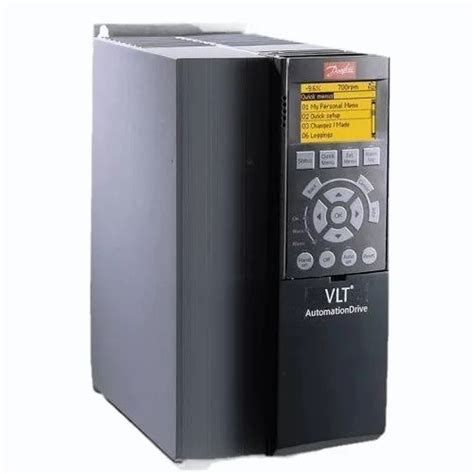 Danfoss FC 302 VLT AutomationDrive 5 HP At Rs 150000 In Chennai ID