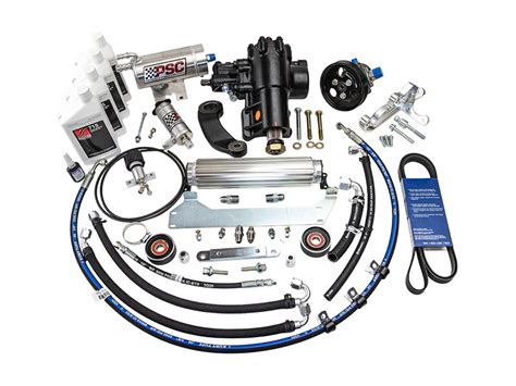 Psc Motorsports Sk R Jp Big Bore Xd Adventure Steering Kit For