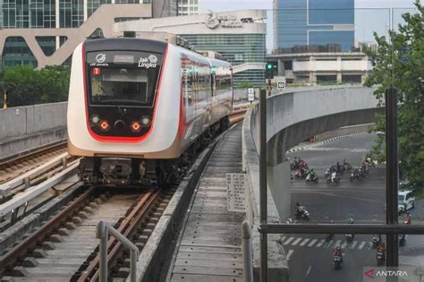 MRT Jakarta Ikut Terlibat dalam Pembangunan LRT Bali - Koran-Jakarta.com