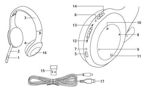 Logitech H800 Wireless Headset Manual Itsmanual