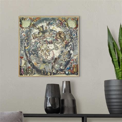 Old world map Wall Art, Canvas Prints, Framed Prints, Wall Peels ...