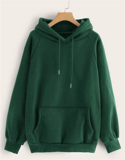 Sweatshirt Hoodie Outfit Casual Green Hoodie Outfit Sweatshirts