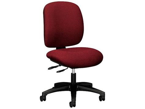 Hon Ab T Comfortask Multi Task Swivel Tilt Chair Burgundy