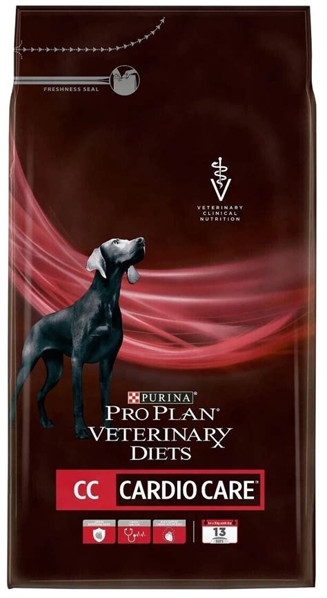 Purina Pro Plan Veterinary Diets Cc Cardiocare Croquettes Pour Chien 3