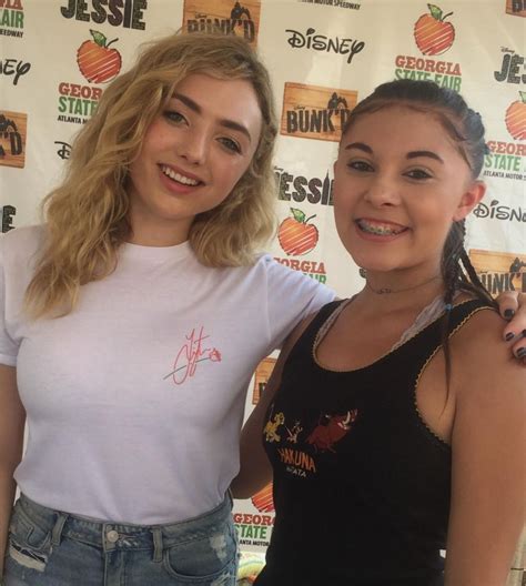 Peyton List Social Media