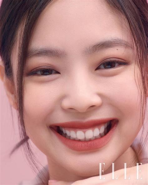 What Blackpink Jennies Teeth Say About Her True Personality According