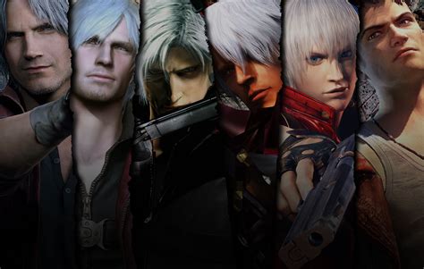 Capcom：devil May Cry（デビルメイクライ） シリーズ