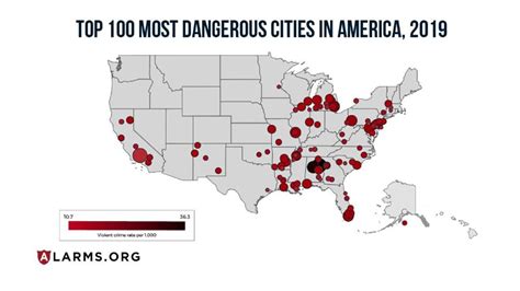 Most Dangerous Cities For Motorcycles