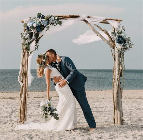 Beach Wedding Altar Ideas