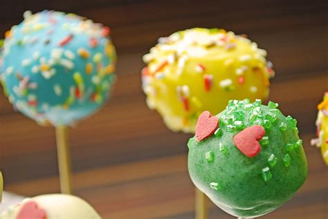 Vanille Cake Pops Rezepte Suchen