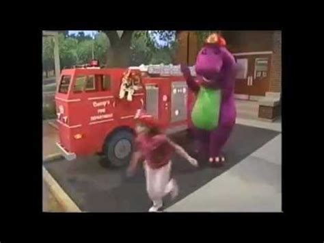 Barney Safety Part 1