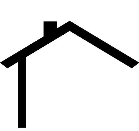 House Roof Clip Art Vector | Clipart Panda - Free Clipart Images