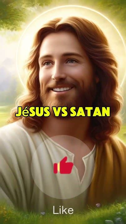 Jésus Vs Satan Partie 2 Jesus Virales Youtube