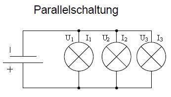 Reihen Und Parallelschaltung In Der Elektronik