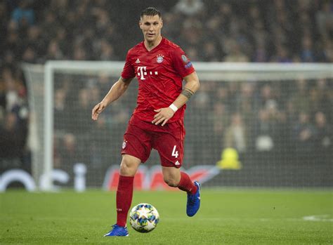 Tuchel Increasingly Keen On Signing Bayern Star Niklas Sule For Chelsea