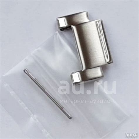 Звено браслета для часов CASIO EFS-S520CDB-1A EFS-S520CDB-1B EFS-S520TR ...