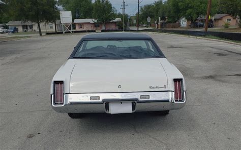 110223 1973 Oldsmobile Cutlass Supreme 3 Barn Finds