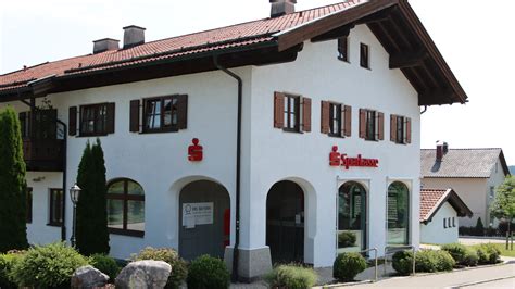 Kreissparkasse Traunstein Trostberg Sb Filiale Engelsberg Blumenstr 1