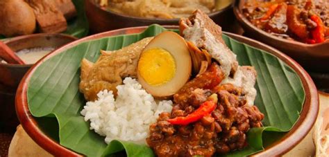 Indonesian Food Top Must Eat Local Dishes You Must Try