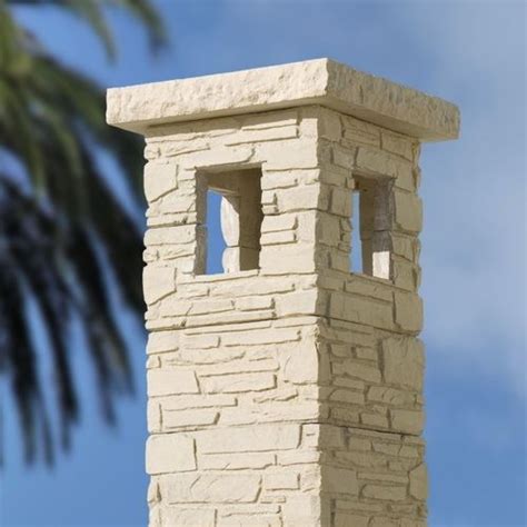 Chimney Pot LLICORELLA Series SAS PREFABRICADOS DE HORMIGON SA