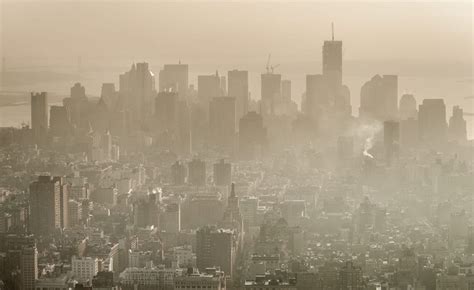 New York City Has The Worst Air Pollution Due To Canadian Wildfires ...