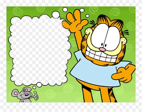 Background Garfield Clipart Garfield Odie Desktop Wallpaper - Garfield ...