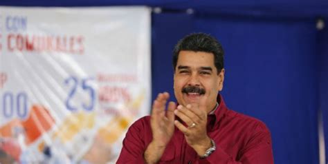 Presidente Nicolás Maduro Recibe Mensajes De Felicitación En Su