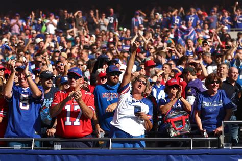 Buffalo Rumblings Weekend Chat: On saying ‘Go Bills!’ while traveling ...