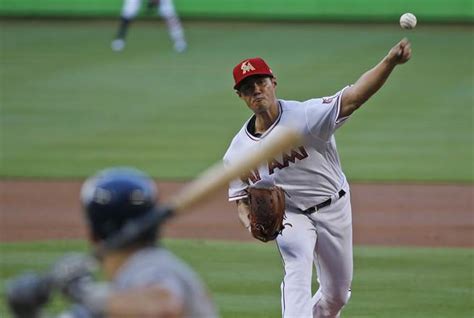 Mlb》陳偉殷優質先發 勝投被牛棚搞飛 體育 中時新聞網