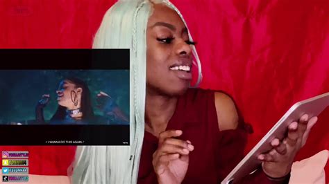 Ella Mai Not Another Love Song Official Music Video Reaction