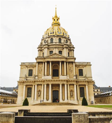 Les Invalides en París la guía completa ExoViajes