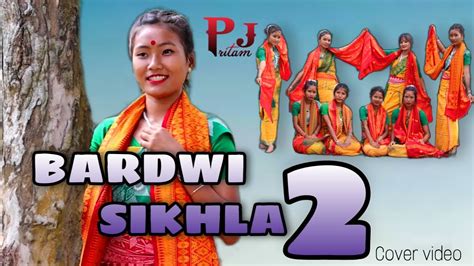 Bardwi Sikhla New Bodo Album Cover Video Youtube