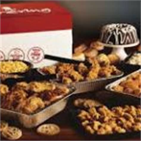 KFC Catering Menu and Prices