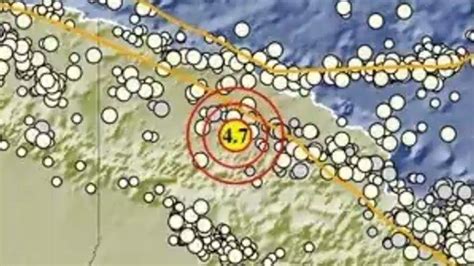 Gempa Terkini Sore Ini Sabtu 30 Desember 2023 Baru Saja Guncang Di