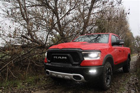 2019 Ram 1500 Rebel Review