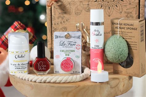 DÉCEMBRE 2020 FÉÉRIE DE NOEL Coffret cadeau beauté Raffermir peau