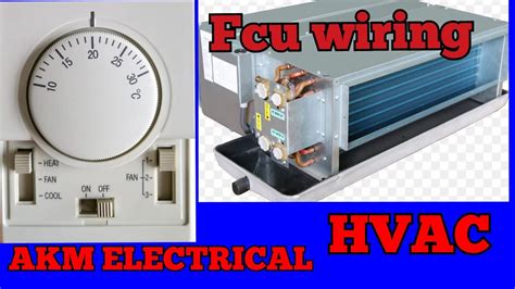 Controls Diagram For Fan Coil With Electric Reheat Image Sch