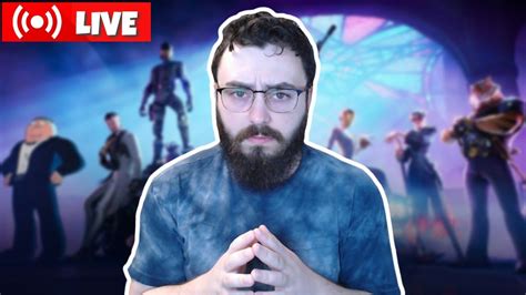 🔴 Live 🔴 Fortnite Chapter 5 Downtime Stream Just Chatting