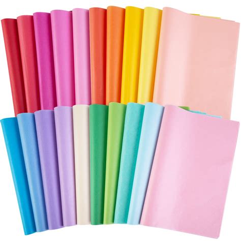 Koogel Tissue Paper Bulk Sheets Gift Wrapping Paper Craft Tissue