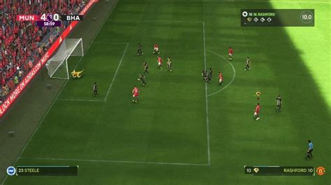 Good Volley Powershot Ea Sports Fc 24 Youtube