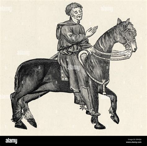 The Reeve - character in Geoffrey Chaucer 's 'Canterbury Tales'. Held ...