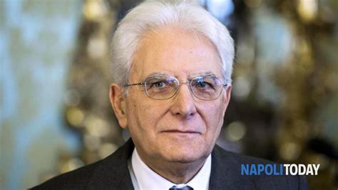 Mattarella Conferisce Le Onorificenze Al Merito Tre Napoletani Tra Gli