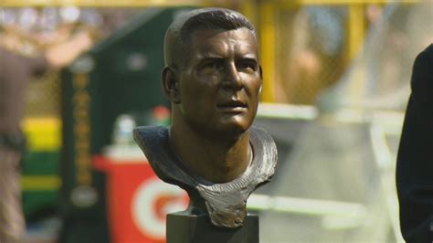 Jerry Kramers Name Unveiled On Lambeau Field Ring Of Honor