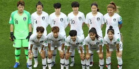 Korea Republic Women Football World Cup Tickets Buy Korea Republic