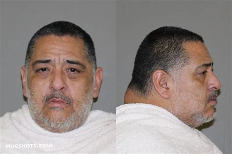 Hernandez Mark Anthony 01 25 2024 Denton County Mugshots Zone