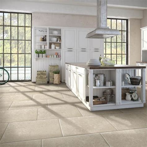 Dijon Stone Effect Porcelain Tiles Antique Effect Stonesuperstore