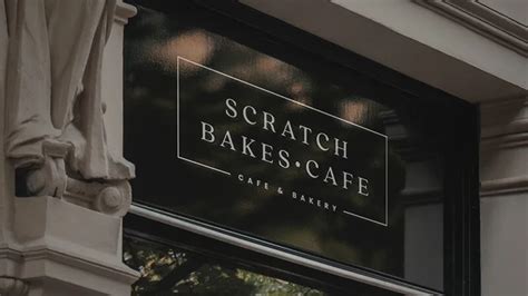 Scratch Bakes Cafe: Logo & Branding Update - Tower Marketing